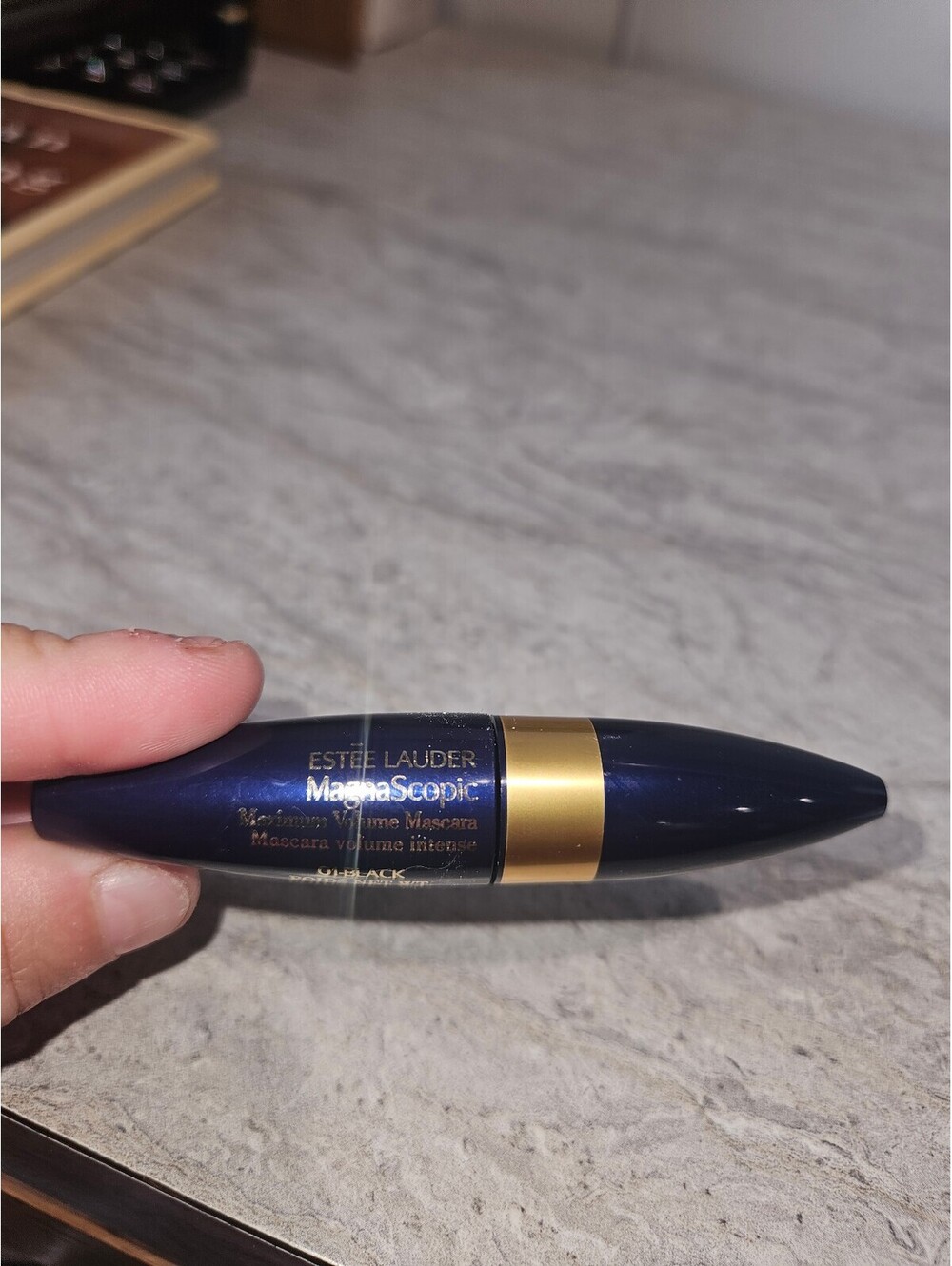Estee lauder magnascopic mascara
